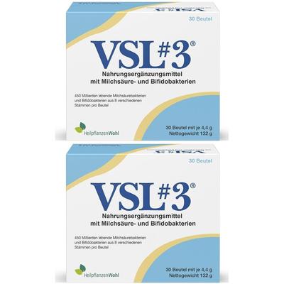 VSL 3 Pulver Beutel 2x 2x30x4,4 g
