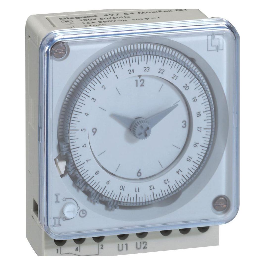 Legrand Analogschaltuhr (049754)