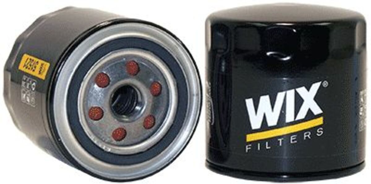 Wix Filters Ölfilter WIX 51521