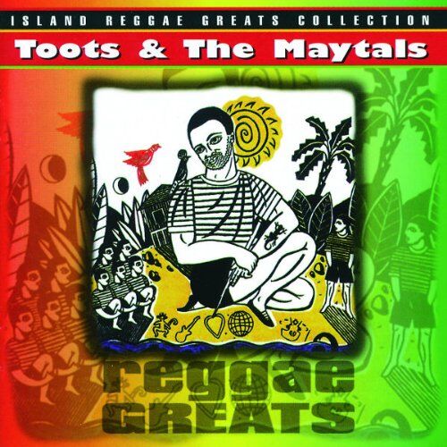 Toots & the Maytals - Reggae Greats - Preis vom 09.10.2026 07:28:09 h