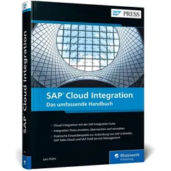 SAP Cloud Integration, Fachbücher von Lars Pülm