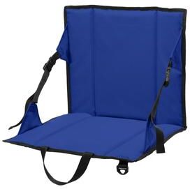 Port Authority BG601 Stadium Seat in Royal Blue size OSFA   Polyester Blend
