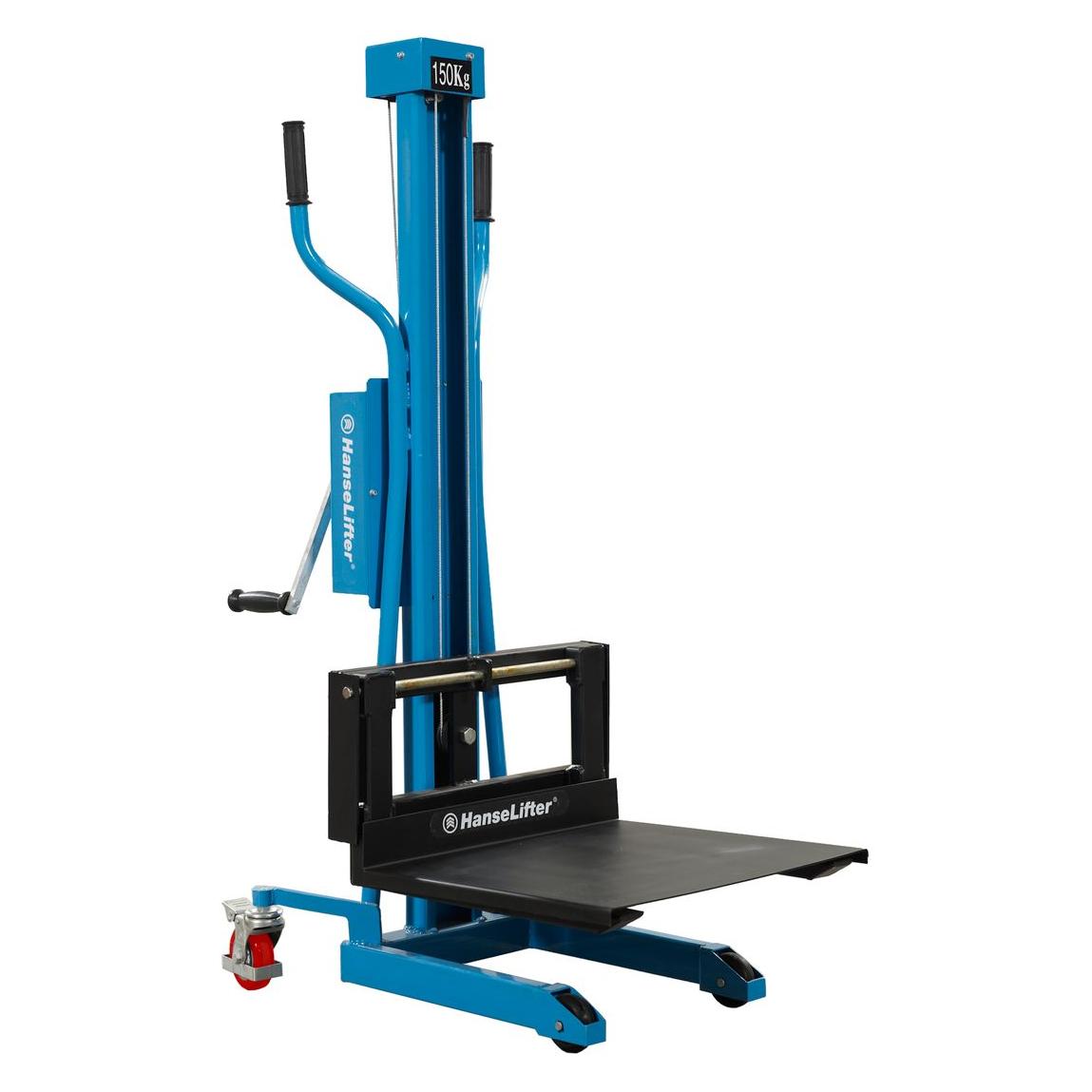 Hanselifter Handwindenstapler HWHH (HWHH150)