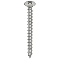 HECO TOPIX-plus 4 x 20mm A2 Linsenkopf VG Pozi-Drive 200 St. - 61658
