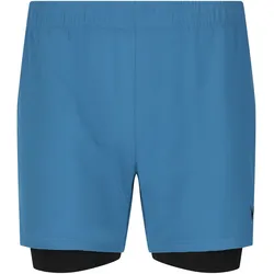 VIRTUS Zayne V2 2in1 Trainingsshorts Herren 2233 - sea of belize L