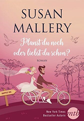 Susan Mallery - Planst du noch oder liebst du schon? (Happily-Serie) - Preis vom 17.10.2026 19:25:27 h