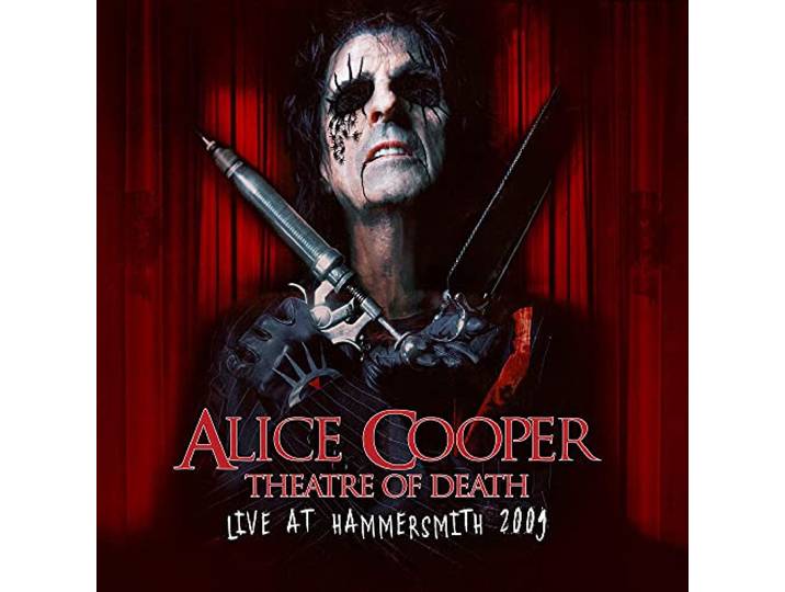 Theatre of Death - Live at Hammersmith 2009
