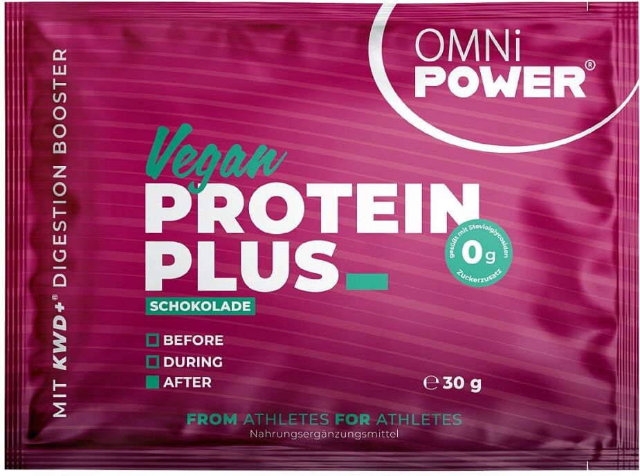 OMNi-Power Omni Power Protein Shake Schoko Pulver 30g
