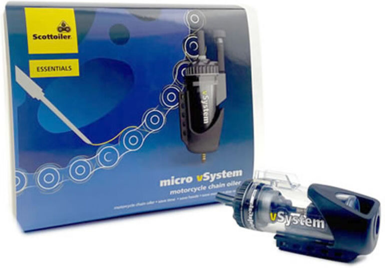 Graisseur de chaine Scottoiler de Micro vSystem
