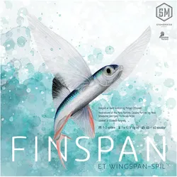 Wingspan Finspan (DK) (1 - 5 Spieler)