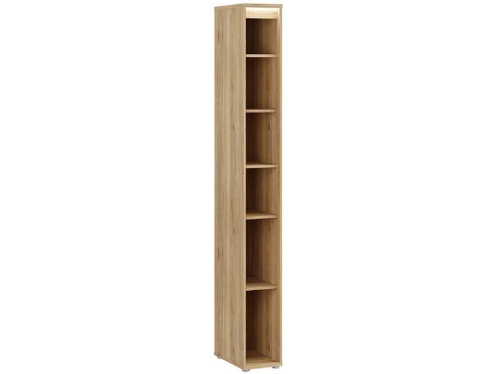 Bibliothek AVELLIN 25x42x211.1cm spanplatte