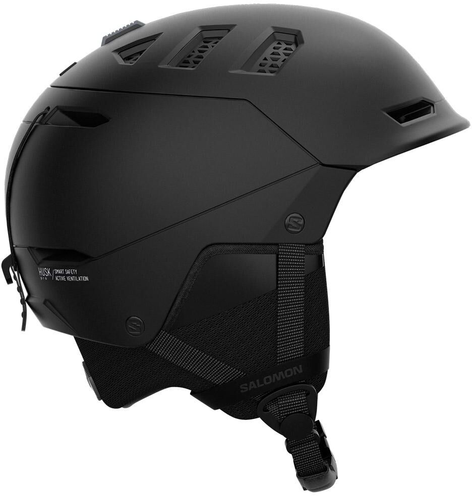 Salomon  - Husk Pro Mips Black - L - Casque de ski
