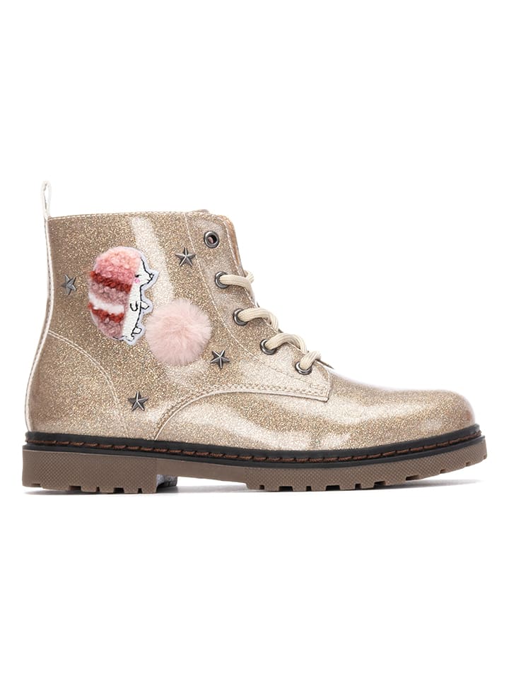 Xti Boots in Beige - 30