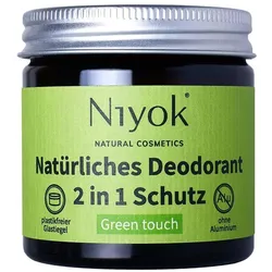 2in1 Deodorant - Green Touch