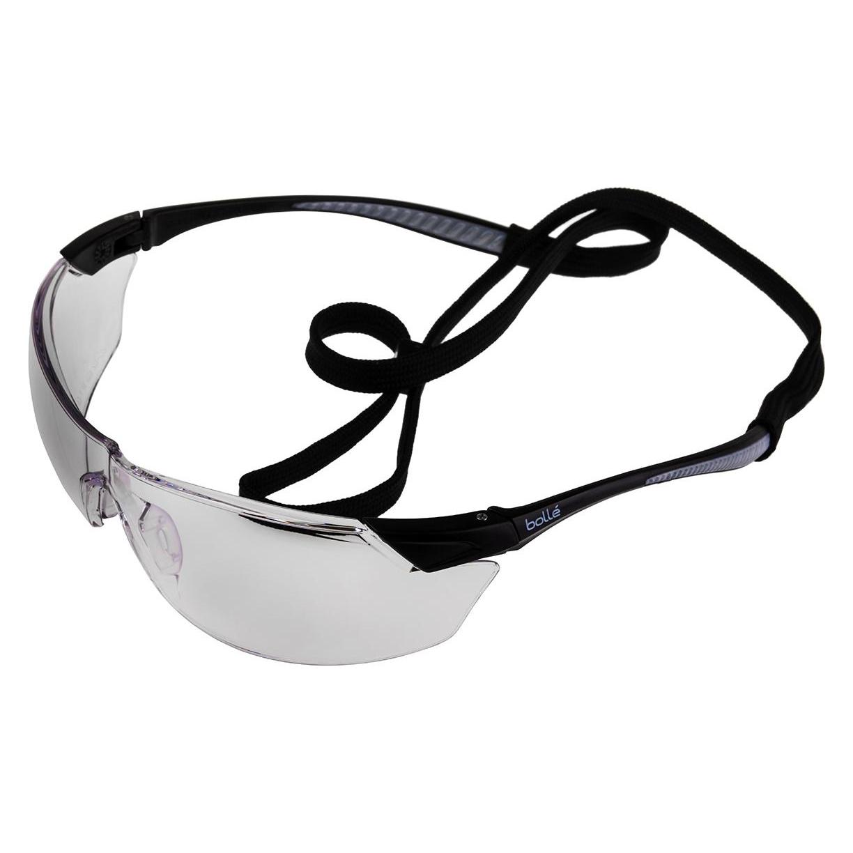Bollé Schutzbrille MAMBA kratzfest klar (MAMPSI)