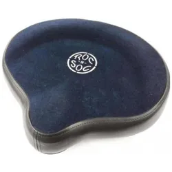 Roc-n-Soc Sattelsitz Blau Schlagzeughocker, Schlagzeug Zubehör, Blau