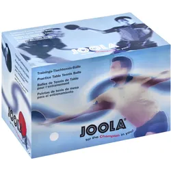 120er Pack JOOLA Training 40+ Tischtennisbälle weiß