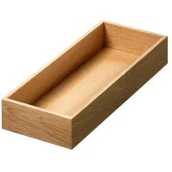 Move Schale, Besteckkasten, Braun