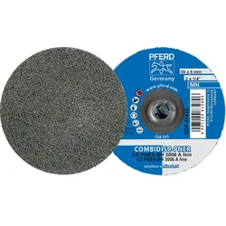 PFERD TOOLS COMBIDISC verpresste Vliesronde CD PNER - 42759102
