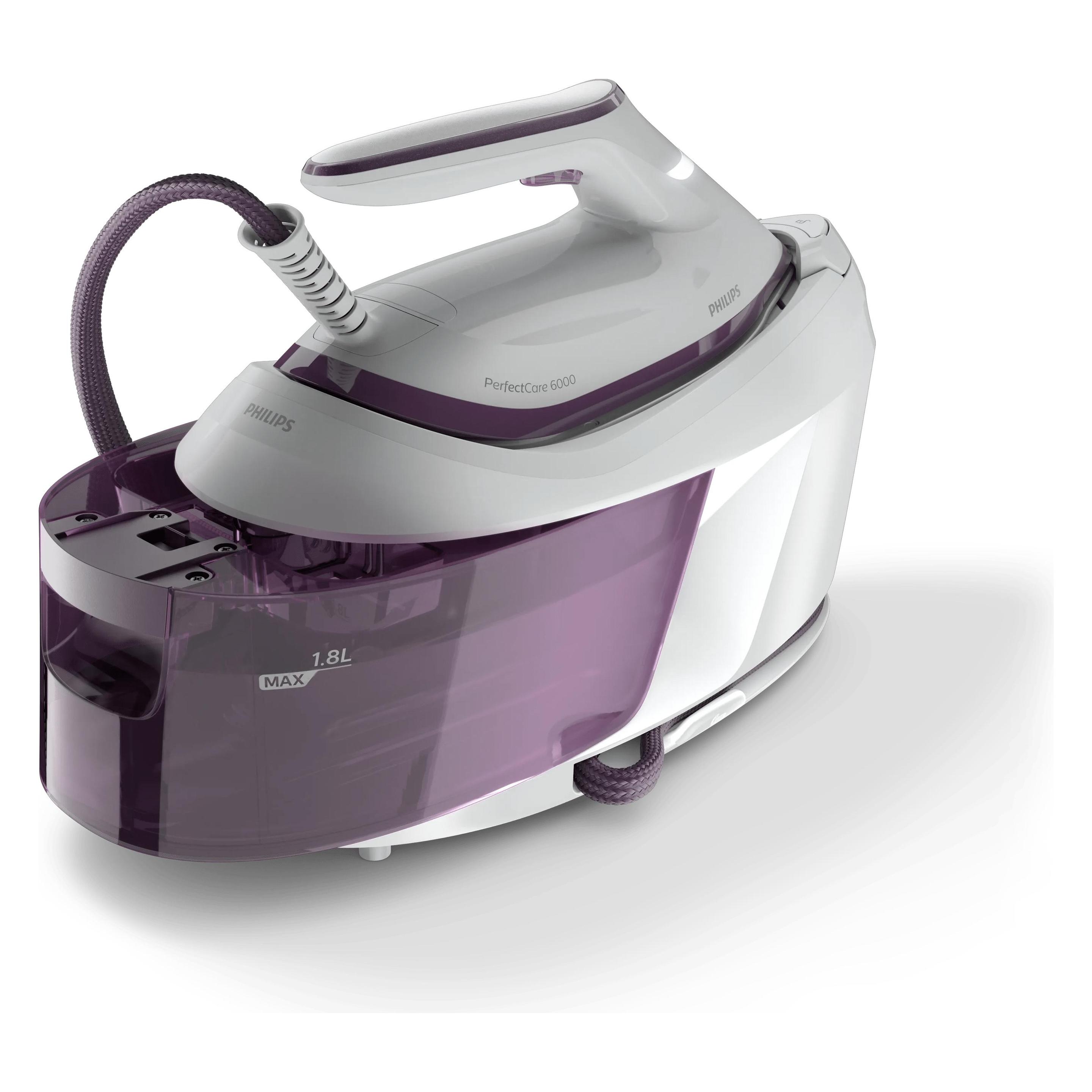 Philips 6000 series PerfectCare PSG6020/30 Stoomgenerator (2400 W, 500 g/min) (PSG6020/30)