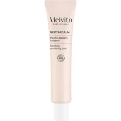 Melvita, Gesichtscreme, Beruhigender ausgleichender Balsam (40 ml, Gesichtsbalsam, Nachtcreme)