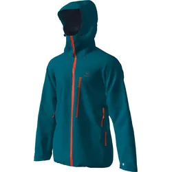 Mode&Accessoires HALTI HALTI - Herren Jacke Juonto M Dx Nano Jacket - Deep Lagoon Blue - XXL