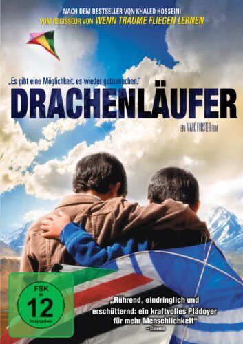 Marc Forster - Drachenläufer - Preis vom 09.10.2026 07:28:09 h