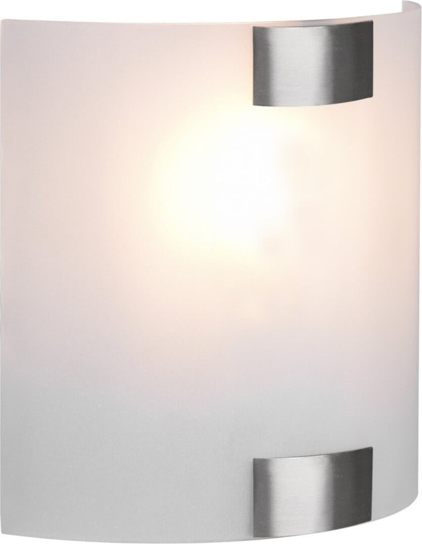 TRIO Pura Glazen Wandlamp