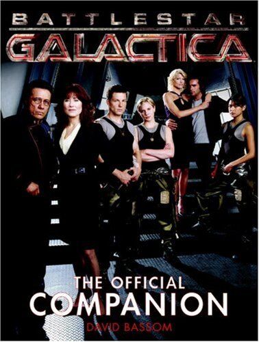 Battlestar Galactica: The Official Companion - Preis vom 10.10.2026 11:48:34 h