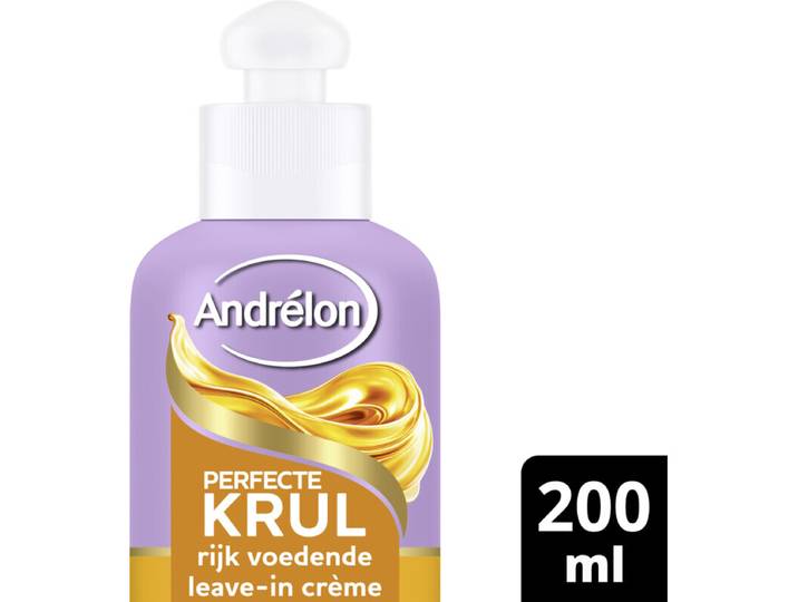 Andrelon Perfecte Krul Light leave-in conditioner - 200 ml