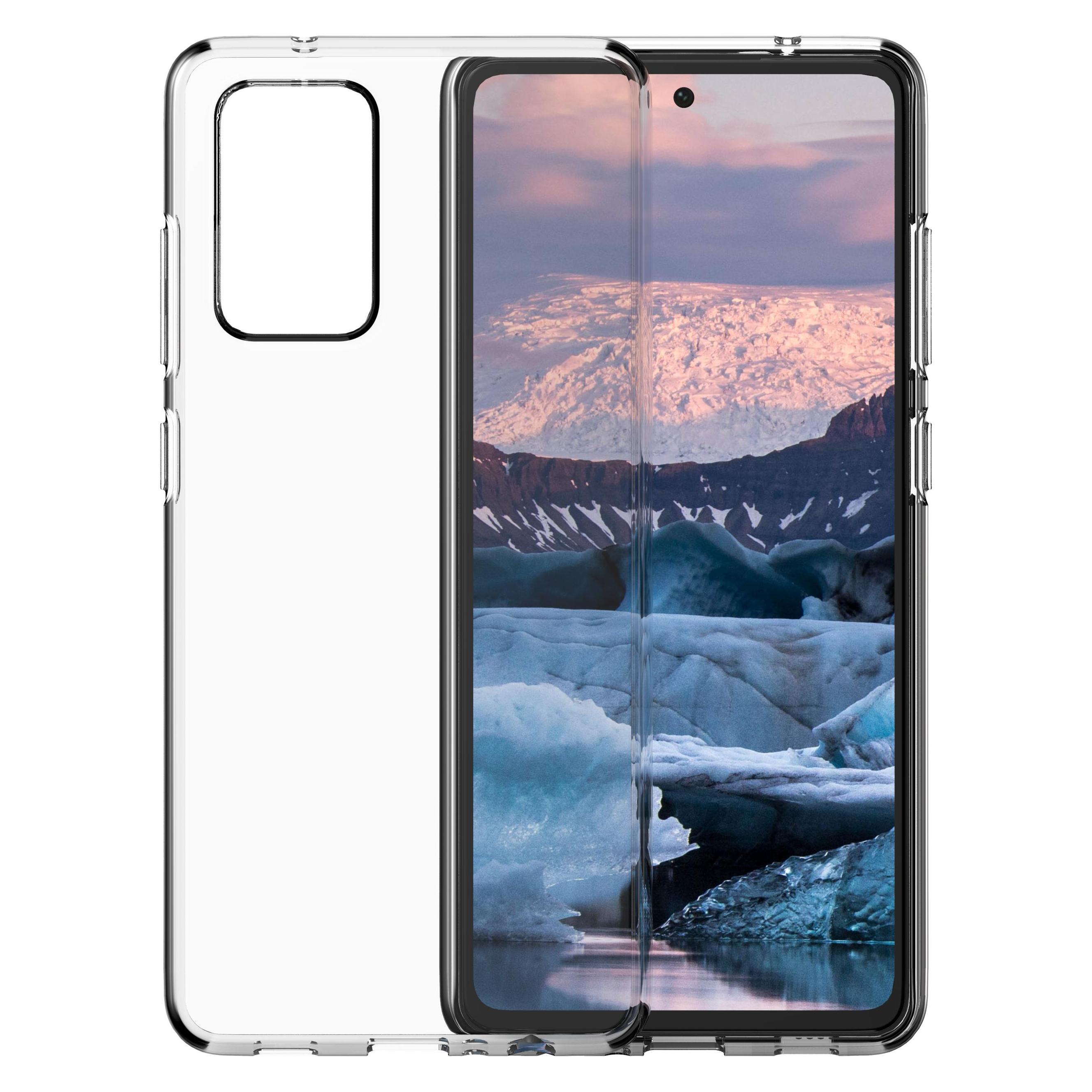dbramante1928 GREENLAND GALAXY A52/A52S CLEAR (Samsung Galaxy A52, Samsung Galaxy A52s 5G) (GL52CL001421)