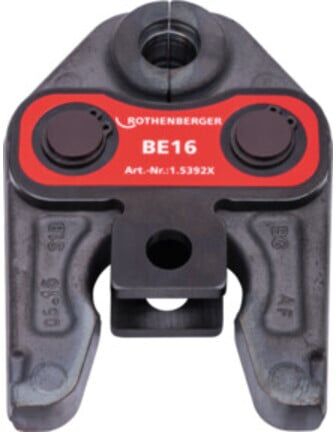 Rothenberger Pressbacken SET Standard BE16-20-26 (1000002065)