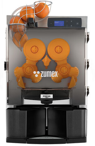 Zumex Spremiagrumi Essential Pro Black