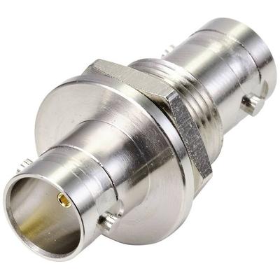 TRU COMPONENTS TC-10101500 BNC-Durchführung BNC-Buchse - BNC-Buchse 1St.