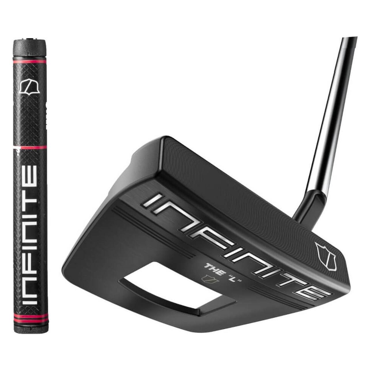 Wilson Infinite Putter L RH 34 (Rechtshänder) (WG1P03400134)