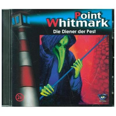 026/Die Diener der Pest - Point Whitmark, CD, 0190759083420
