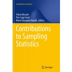 Contributions to Sampling Statistics, Fachbücher