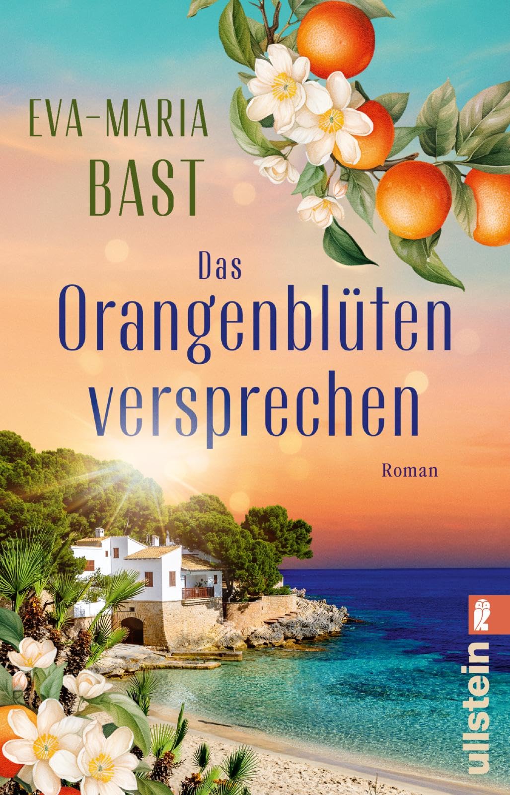 Eva-Maria Bast - Das Orangenblütenversprechen: Roman Orangenduft, Mittelmeerwind und Familiengeheimnisse - Preis vom 17.10.2026 19:25:27 h