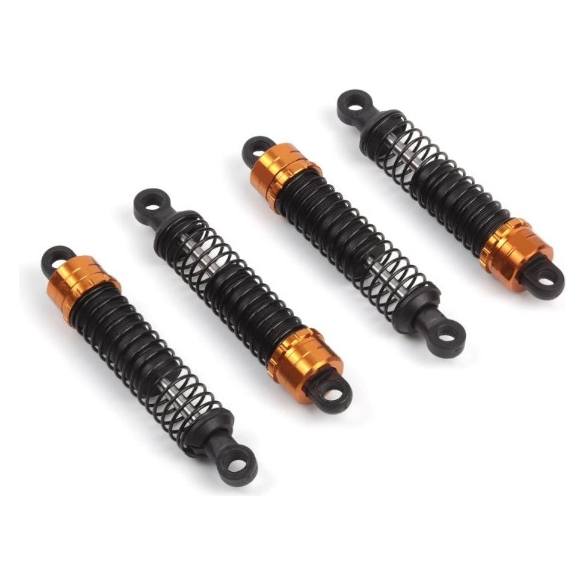 Wittmax Oil-Filled Shock Set (Assembled/4pcs) (HP160819)