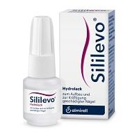 Sililevo Hydrolack zum Aufbau geschädigter Nägel 6.6 ml