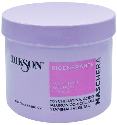 Dikson Maschera rigenerante alla cheratina