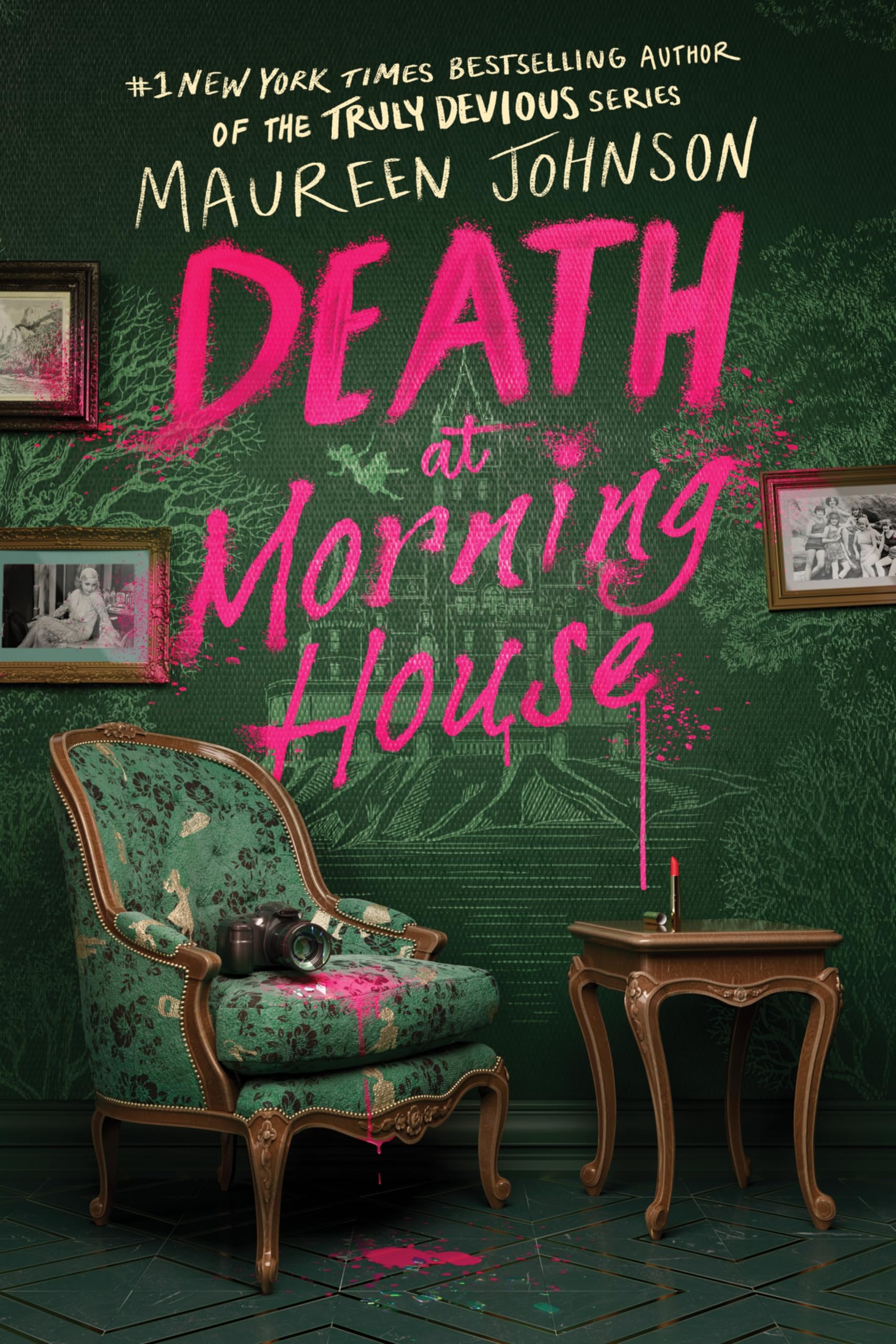 Maureen Johnson - Death at Morning House - Preis vom 10.10.2026 11:48:34 h