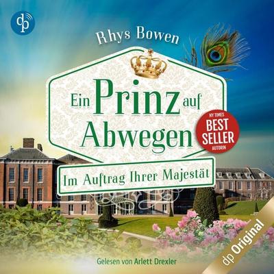 Ein Prinz auf Abwegen - Rhys Bowen, Audio, 9783987781988