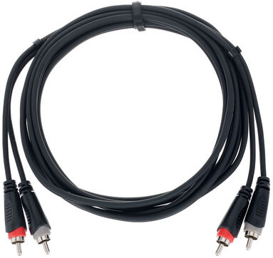 Cordial EU 3 CC elements Black