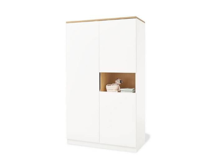 Pinolino® Kinderkleiderschrank Kleiderschrank 'Linje'