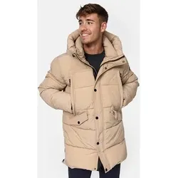 INDICODE Parka Kasper, Größe M in Beige Beige