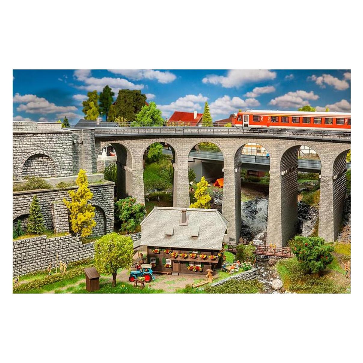 Faller Viadukt-Set (120466)