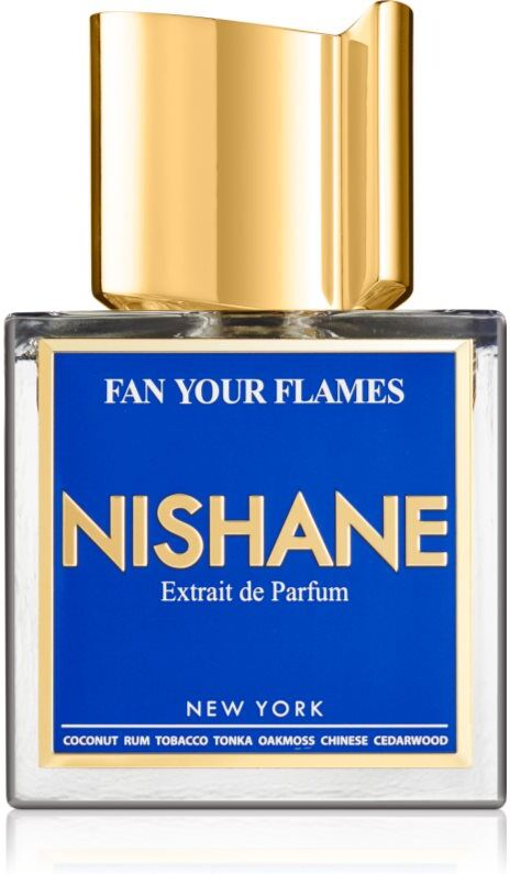 Nishane Fan Your Flames extrait de parfum mixte 100 ml
