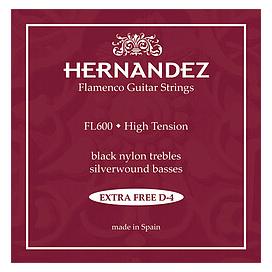 Natural Extracts Hernandez Flamenco Set rot HT (Bass, Gitarre) (46534895)