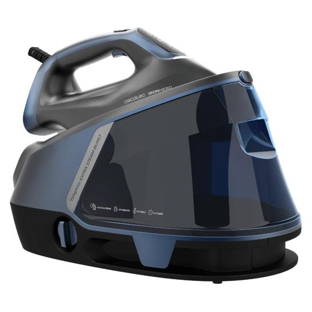 Cecotec IronHero H-3000 Stationärer Durchlauferhitzer (3000 W, 550 g/min) (A01_EU01_104491)